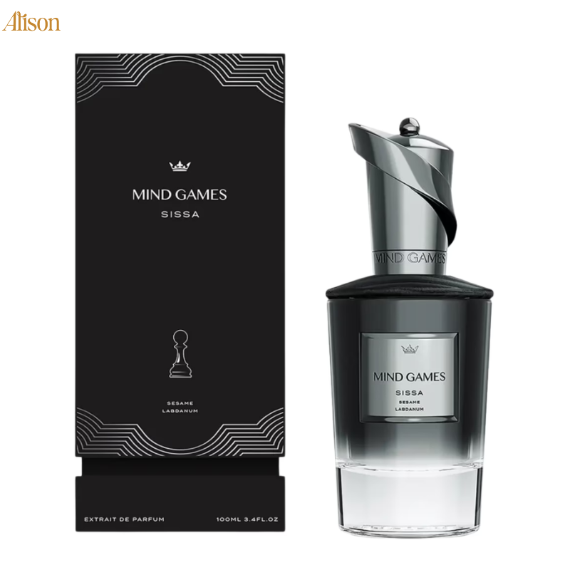 Mind Games Sissa Extrait De Parfum